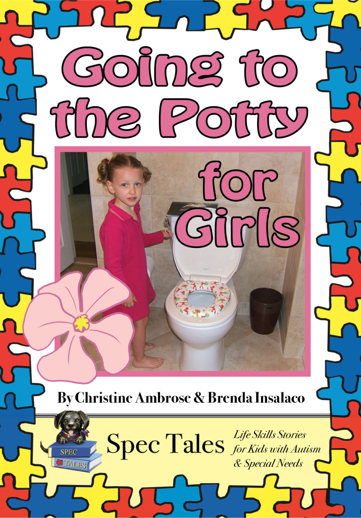 Going To The Potty - for Girls